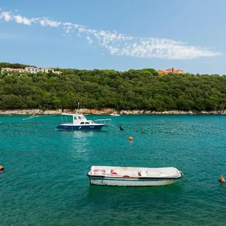 Hostin Roza Duga Uvala Lägenhet Krnica