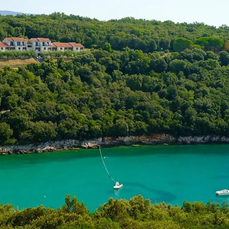 Hostin Roza Duga Uvala Lägenhet *