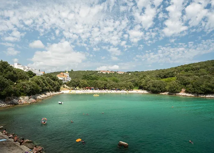 Διαμέρισμα Hostin Roza Duga Uvala Krnica