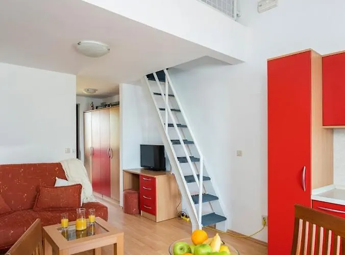 Hostin Roza Duga Uvala Διαμέρισμα Krnica