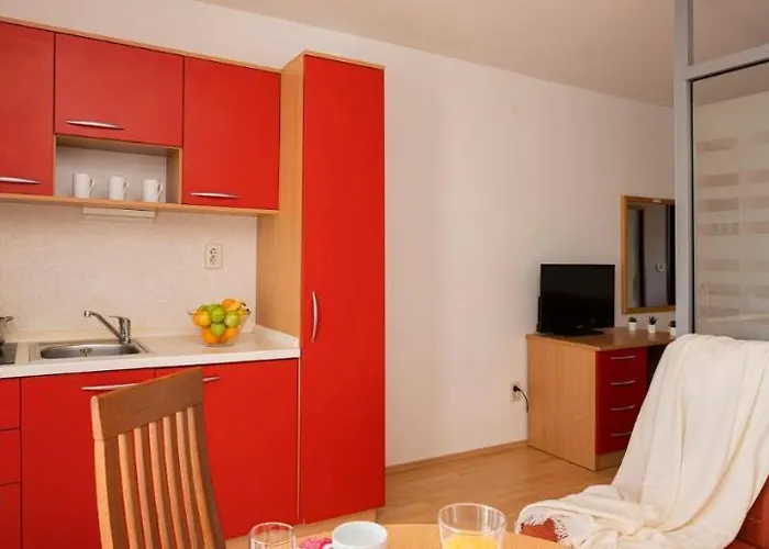 Διαμέρισμα Hostin Roza Duga Uvala *