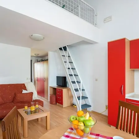 Hostin Roza Duga Uvala Apartment Pavicini