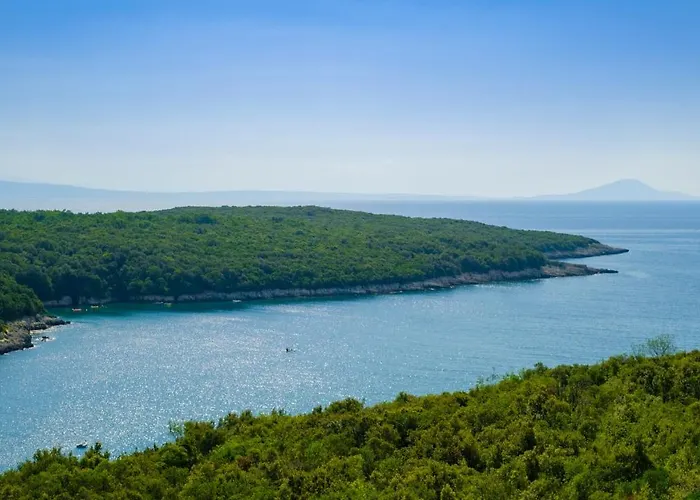 Hostin Roza Duga Uvala Apartamento Krnica