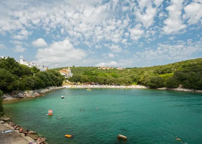 Hostin Roza Duga Uvala Krnica